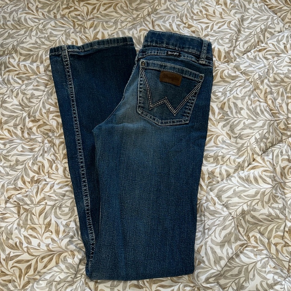 Wrangler 14 Regular jeans
